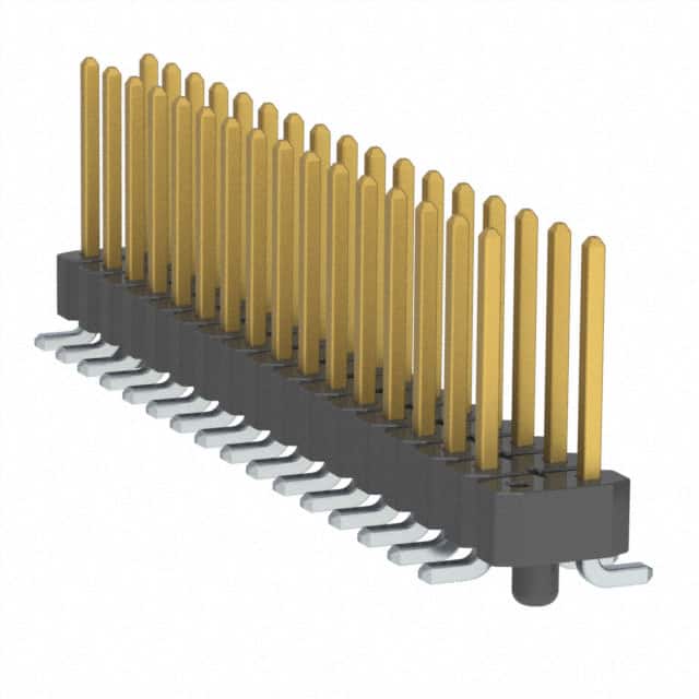 TSM-117-02-L-DV-A-001 Samtec Inc.  Headers Male Pins